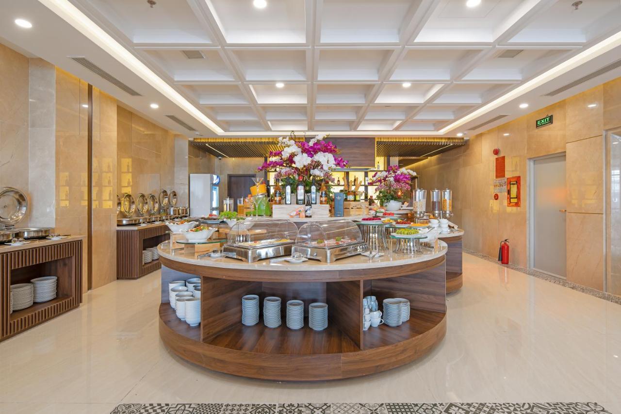 岘港黄金广场酒店 外观 照片