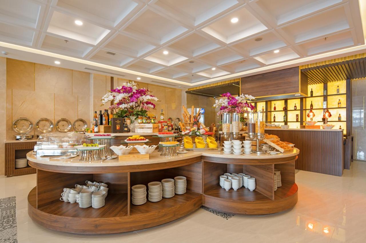 岘港黄金广场酒店 外观 照片