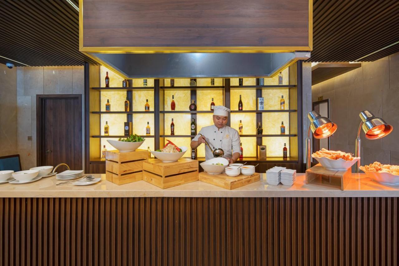 岘港黄金广场酒店 外观 照片